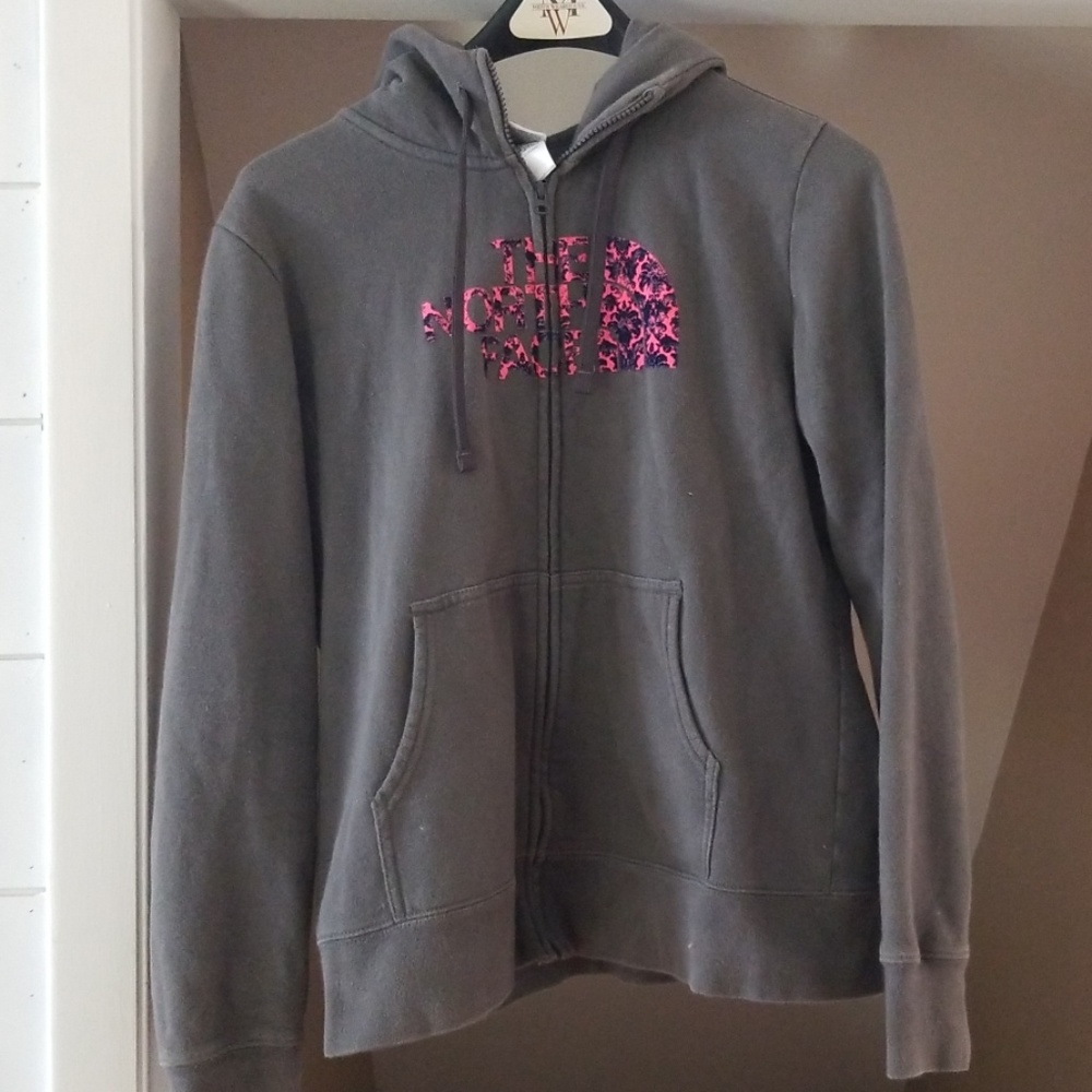The North Face Zip Sweatshirt